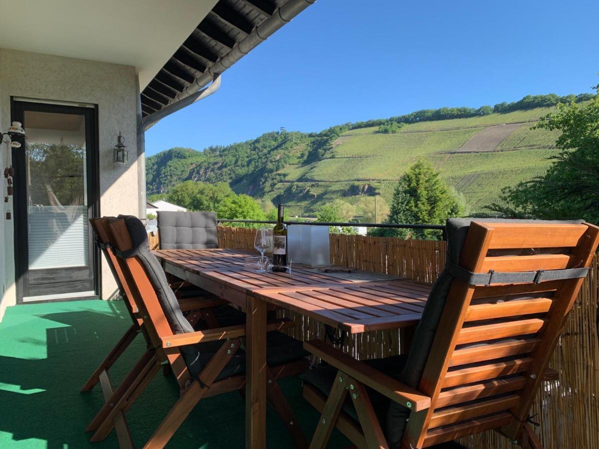 Vias Ferienwohnungen Pünderich Extérieur photo