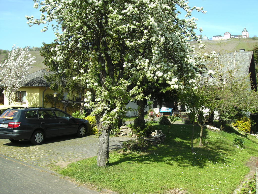 Vias Ferienwohnungen Pünderich Extérieur photo