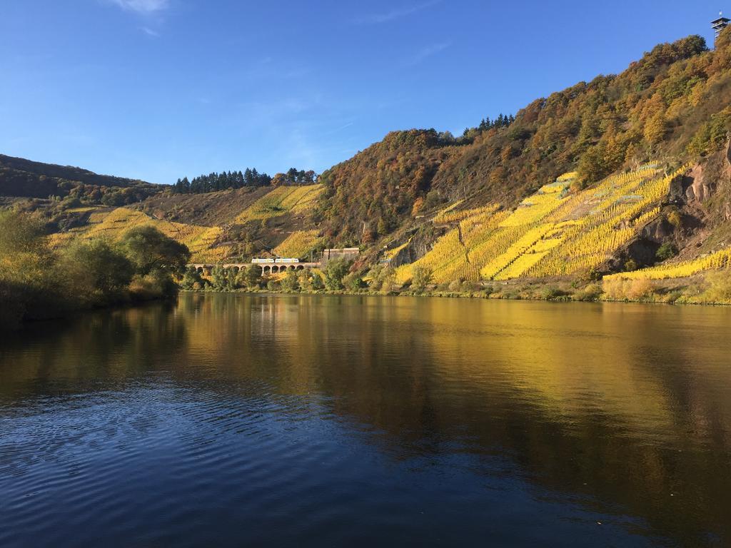 Vias Ferienwohnungen Pünderich Extérieur photo